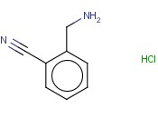 2-(AMINOMETHYL)BENZONITRILE HYDROCHLORIDE