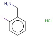 2-IODOBENZYLAMINE HYDROCHLORIDE