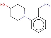 4-<span class='lighter'>哌啶</span>并唑,1-[2-(<span class='lighter'>氨基</span>甲基)苯基]-