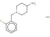 1-(2-FLUORO-BENZYL)-PIPERIDIN-4-YLAMINE HYDROCHLORIDE