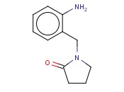 2-Pyrrolidinone, 1-[(2-aminophenyl)methyl]-