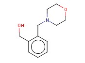 2-(<span class='lighter'>吗</span><span class='lighter'>啉</span>-4-<span class='lighter'>基</span>甲基)苯甲醇