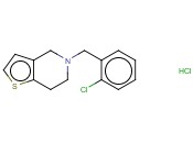 Ticlopidine HCL