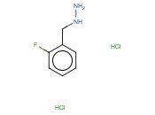 2-FLUOROBENZYLHYDRAZINE DIHYDROCHLORIDE