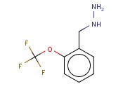 2-TRIFLUOROMETHOXYBENZYLHYDRAZINE