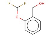2-(二氟<span class='lighter'>甲</span><span class='lighter'>氧基</span>)<span class='lighter'>苯</span><span class='lighter'>甲醇</span>
