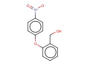 2-(4-硝基<span class='lighter'>苯</span><span class='lighter'>氧基</span>)-<span class='lighter'>苄</span>醇