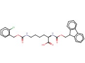 Fmoc-D-Lys(2-Cl-Z)-OH
