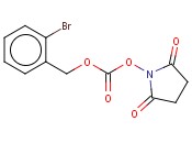 N-(2-BROMOBENZYLOXYCARBONYLOXY)SUCCINIMIDE
