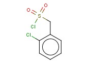 (2-CHLOROPHENYL)METHANESULFONYL CHLORIDE