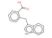 2-(1H-INDOL-3-YLMETHYL)BENZOIC ACID