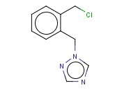 1-[2-(氯甲基)苄基]-1H-1,2,4-三唑