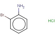 2-溴苯胺<span class='lighter'>盐酸盐</span>