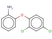 2-(<span class='lighter'>2,4</span>-DICHLOROPHENOXY)ANILINE