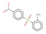 2-AMINO-4'-NITRODIPHENYL SULPHONE
