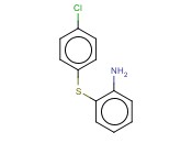 2-<span class='lighter'>氨基</span>-4'-氯<span class='lighter'>二</span><span class='lighter'>苯</span><span class='lighter'>硫</span><span class='lighter'>醚</span>