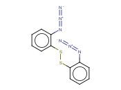 2-AZIDOPHENYL <span class='lighter'>DISULFIDE</span>
