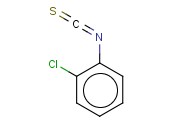 2-氯苯基<span class='lighter'>异</span><span class='lighter'>硫</span>代<span class='lighter'>氰酸</span><span class='lighter'>酯</span>