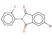 5-BROMO-2-(2-FLUOROPHENYL)-2,3-DIHYDRO-1H-ISOINDOLE-1,3-DIONE