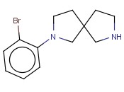 2-(2-BROMOPHENYL)-2,7-DIAZASPIRO[4.4]NONANE