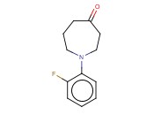 1-(2-FLUOROPHENYL)AZEPAN-4-ONE