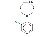 1-[2-(3-氯苯基)]-1,4-二<span class='lighter'>氮</span><span class='lighter'>杂</span><span class='lighter'>环</span>庚烷