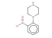 1-(2-NITROPHENYL)<span class='lighter'>PIPERAZINE</span>