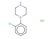 1-(2-CHLOROPHENYL)<span class='lighter'>PIPERAZINE</span> HYDROCHLORIDE