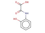 [(2-HYDROXYPHENYL)AMINO](OXO)ACETIC ACID