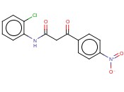 2'-CHLORO-2-(4-NITROBENZOYL)ACETANILIDE