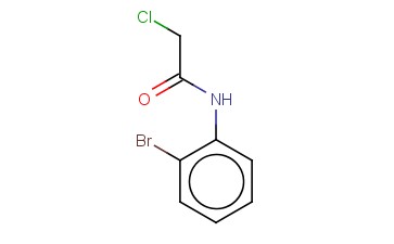 N-(2-BROMOPHENYL)-2-CHLOROACETAMIDE