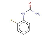 2-Fluorophenylurea