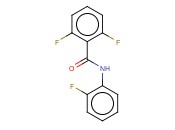 2,6-DIFLUORO-N-(2-FLUOROPHENYL)BENZAMIDE