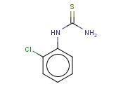 <span class='lighter'>邻</span><span class='lighter'>氯苯</span>基硫脲