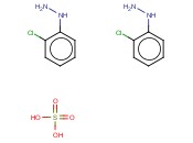 2-氯代<span class='lighter'>苯</span><span class='lighter'>肼</span>硫<span class='lighter'>酸盐</span>