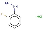 2-氟苯肼盐酸盐