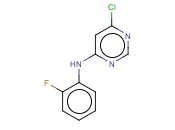 6-CHLORO-N-(2-FLUOROPHENYL)PYRIMIDIN-4-AMINE