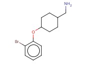 (4-(2-BROMOPHENOXY)CYCLOHEXYL)METHANAMINE