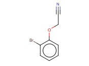 2-<span class='lighter'>溴</span><span class='lighter'>苯</span>氧基乙酰<span class='lighter'>腈</span>