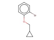 1-BROMO-2-(CYCLOPROPYLMETHOXY)BENZENE