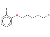 1-[(5-BROMOPENTYL)OXY]-2-IODOBENZENE