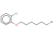 1-[(6-BROMOHEXYL)OXY]-2-CHLORO-BENZENE