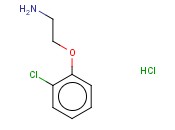 2-(2-CHLOROPHENOXY)ETHANAMINE HYDROCHLORIDE