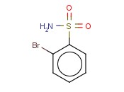 2-溴苯磺酰胺