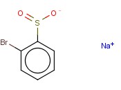 2-BROMOBENZENESULFINIC ACID SODIUM SALT