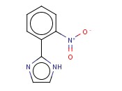 2-(2-<span class='lighter'>硝基苯</span>基)<span class='lighter'>咪唑</span>