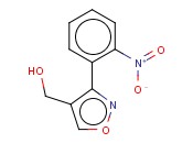 (3-(2-NITROPHENYL)ISOXAZOL-4-YL)METHANOL
