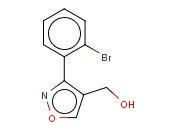 (3-(2-BROMOPHENYL)ISOXAZOL-4-YL)METHANOL