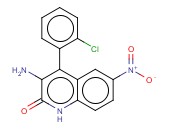 氯硝西泮<span class='lighter'>杂质</span>A