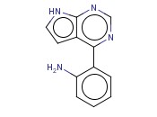 2-(7H-PYRROLO[2,3-D]PYRIMIDIN-4-YL)ANILINE